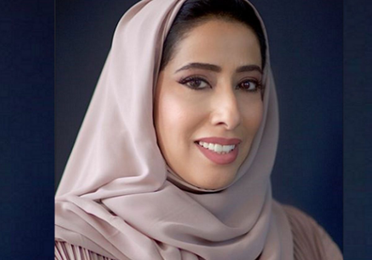 منى غانم المري رئيسة نادي دبي للصحافة ودبلوم خاص للمؤثرين