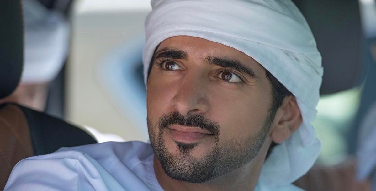 زواج ولي عهد دبي فزّاع من الشيخة شيخة بنت سعيد