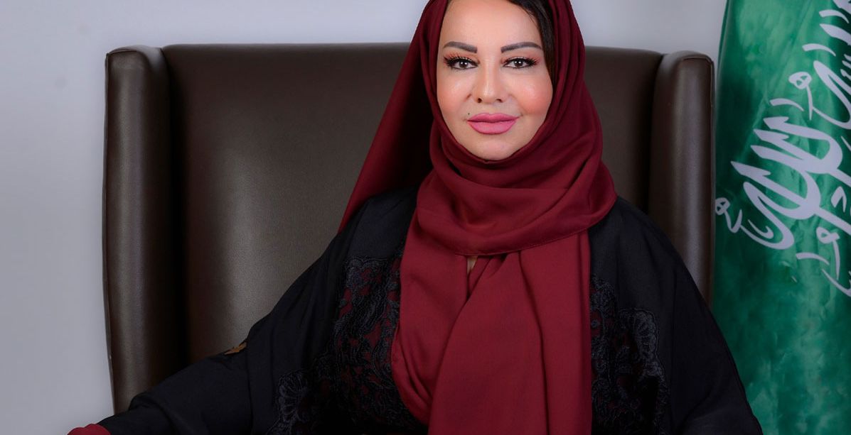 ياسمينة تلتقي الإعلامية السعوديّة وفاء آل شمّا 
