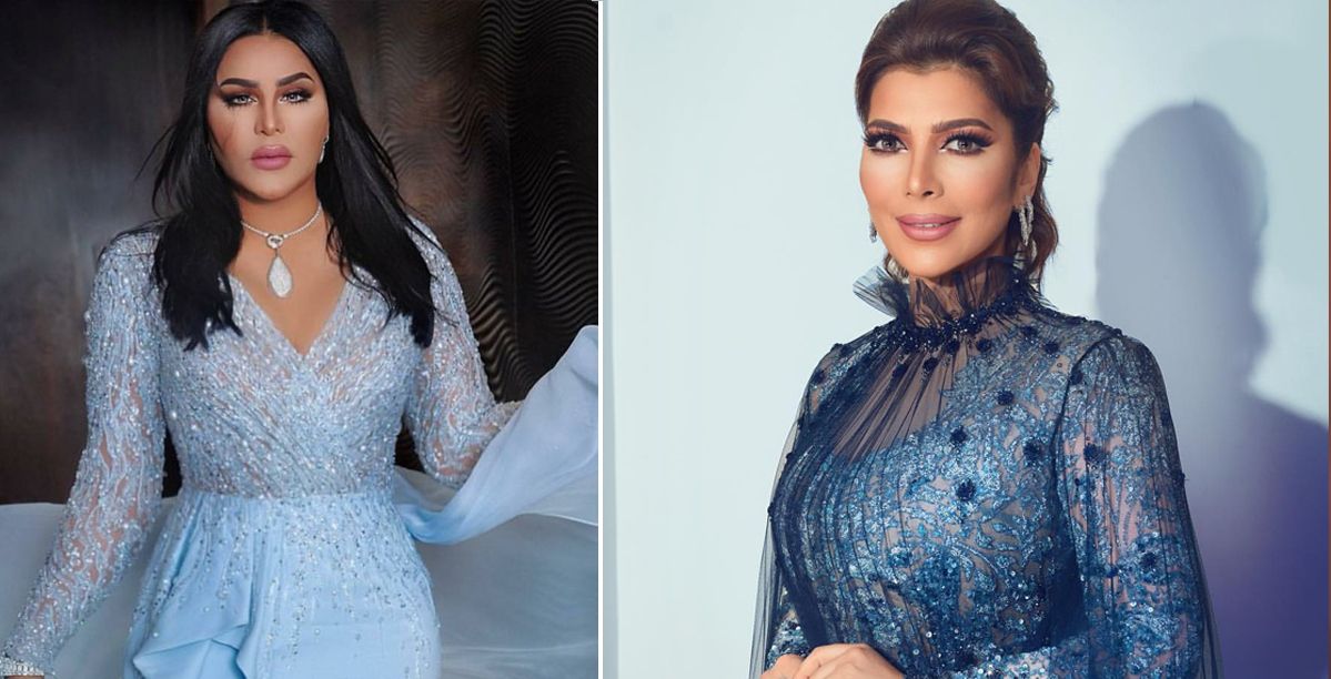 أحلام تعيّد أصالة وتطلب منها السماح وهكذا ردّت الأخيرة!
