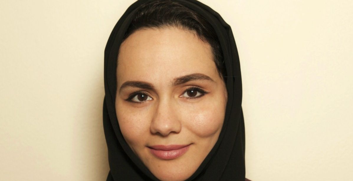 مها شيرة المؤسسة والمديرة التنفيذية لمشروع She Works