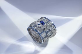 تعرفي على ساعات علامة بولغري الجديدة من طراز سربنتي Serpenti و مونيتيه Monete