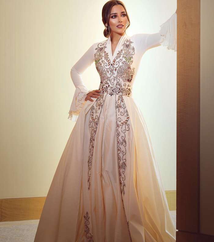 صور اروع فساتين بلقيس 2019