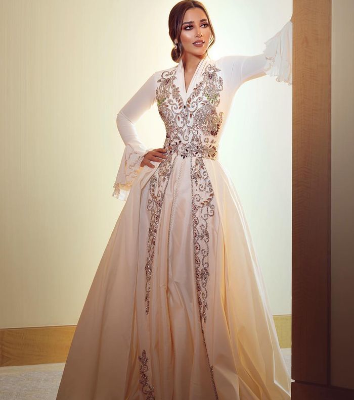 صور اروع فساتين بلقيس 2019