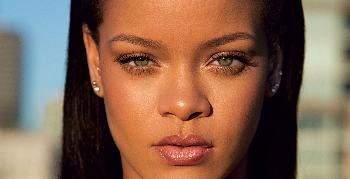 ريهانا تُطلق Fenty Beauty، علامة مستحضرات مكياج عالمية، في 17 بلداً 