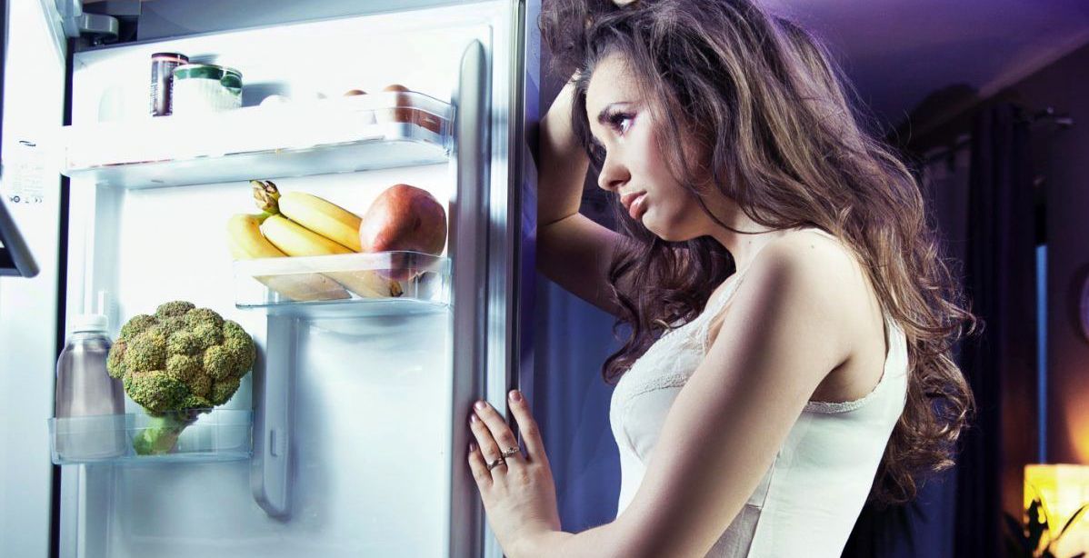 كيف توقفين عادة تناول الطعام ليلاً؟