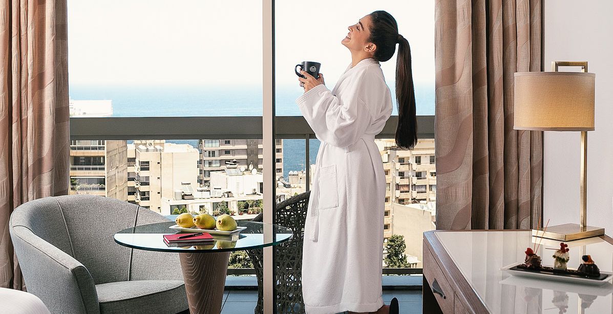 فندق جفينور روتانا في بيروت: أيّام تظل محفورة في الذاكرة للأبد!