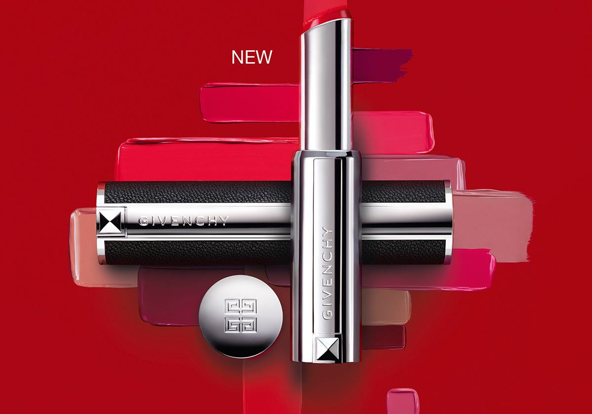Le Rouge Liquide من Givenchy