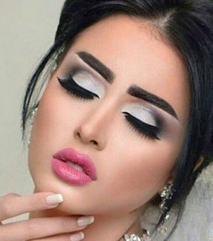 اروع مكياج عيون انستقرام