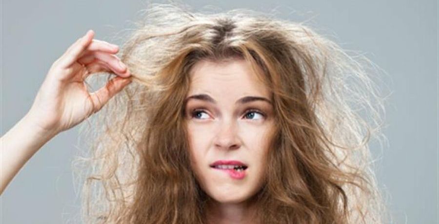 خلطات للشعر الجاف بالصبار