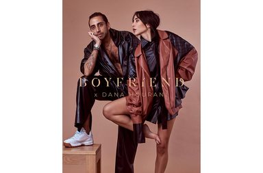 علامة Boyfriend تتعاون مع دانا حوراني لاطلاق مجموعة كبسولة