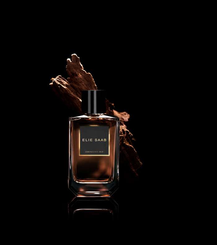 عطر إيلي صعب الجديد برائحة العود