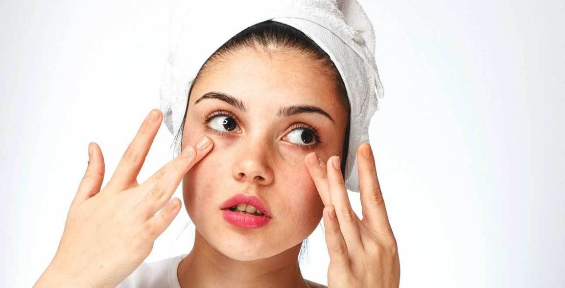 خلطات للبشرة الجافة جدا