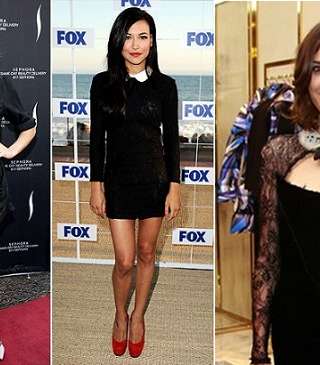 اعتمدي موضة الـ Collar في صيف 2012 على طريقة نجمات هوليوود