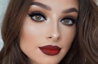 مكياج فرنسي ناعم وفخم  بالخطوات والصور