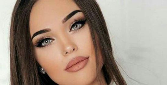 مكياج ناعم ترابي