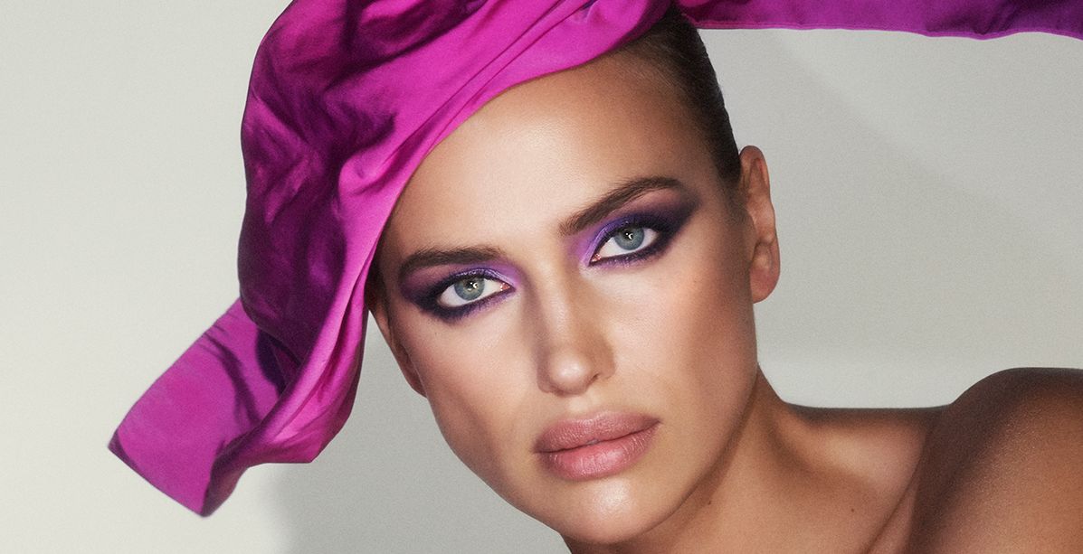 Marc Jacobs Beauty تختار إيرينا شايك كوجهها الإعلاني الجديد