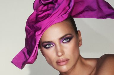 Marc Jacobs Beauty تختار إيرينا شايك كوجهها الإعلاني الجديد