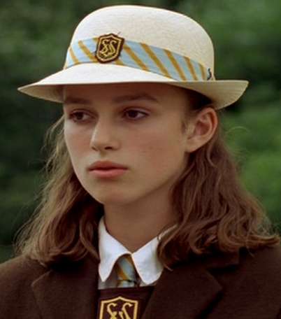 الممثلة البريطانية كيرا نايتلي