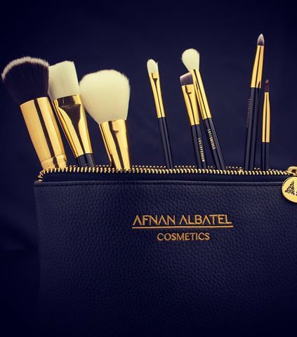 بالصور والموديلات مكياج افنان الباتل