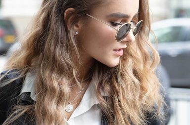 صور اروع تسريحات شعر طويل مجعد