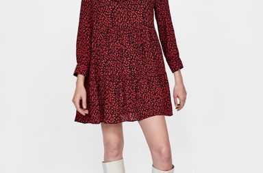 صور اروع فساتين زارا 2018