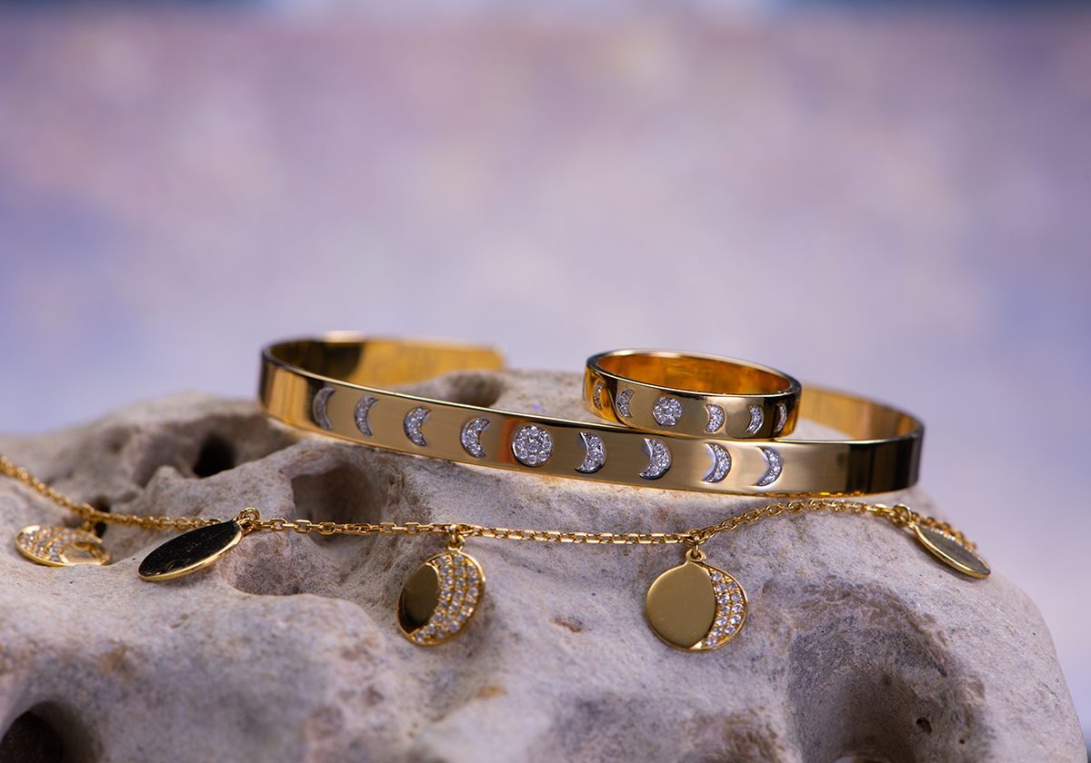 تعرفي على مجوهرات دار Fabula Jewels