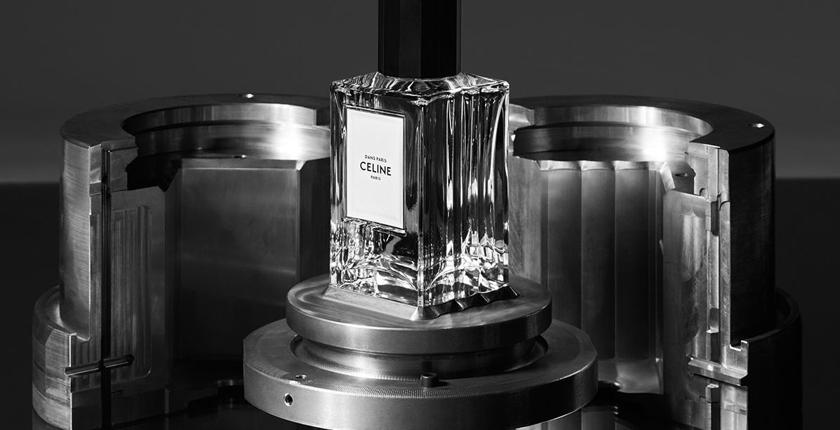 إطلاق مجموعة عطور Celine Haute Parfumerie وهادي سليمان مستمر في التغيير!