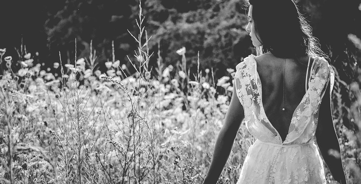 ياسمينة تلتقي مالكة موقع Dress Come True الخاص بالعروس