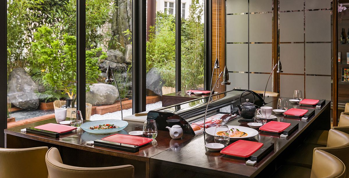 لماذا ننصحك بفندق Le Royal Monceau  خلال عطلة عيد الفطر؟