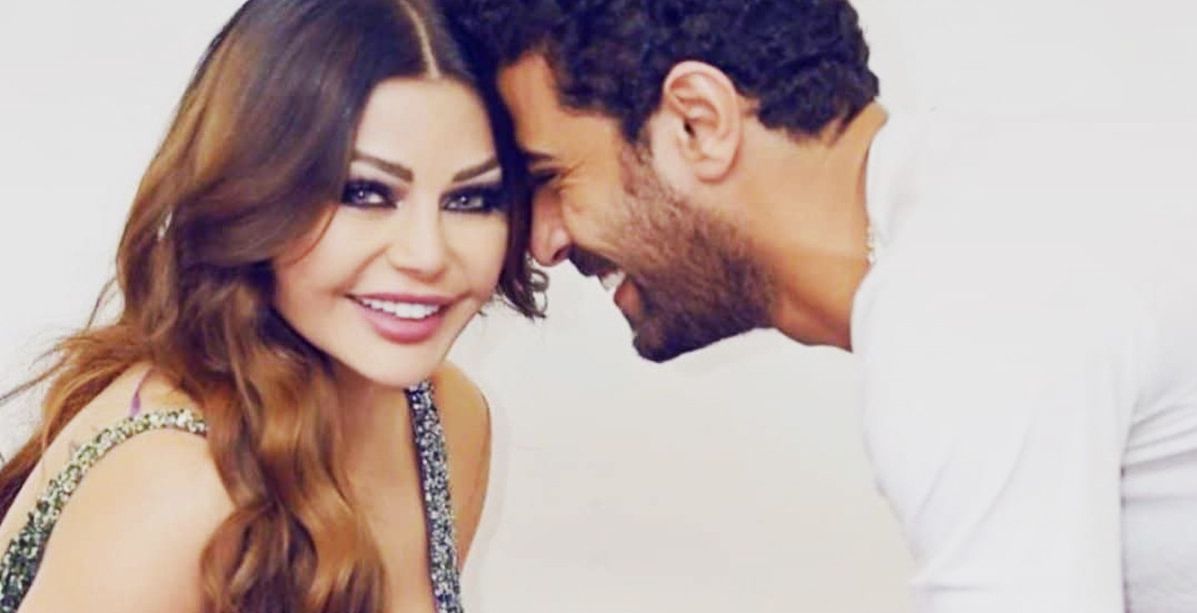 سبب إستقالة محمد وزيري من إدارة أعمال هيفاء وهبي 
