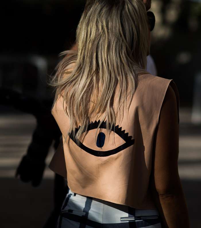 أزياء جميلة خلال أيام عروض Fashion Forward
