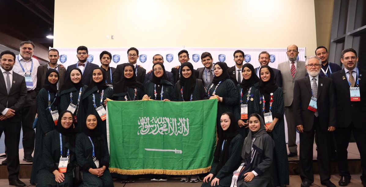 المملكة العربية السعودية تحصد نجاحات ضمن مشاركاتها في مسابقات مختلفة 