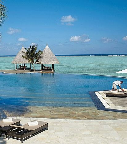 عطلة رائعة على البحر