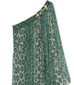singlechiffondressanimalprint