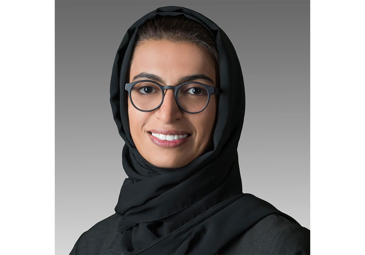 نورة الكعبي: وزيرة الثقافة وتنمية المعرفة