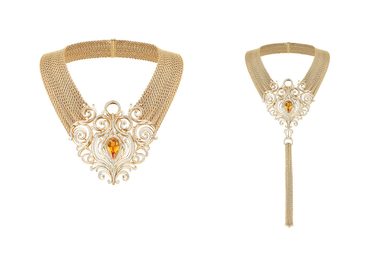 تعرفي على مجوهرات علامة بوشرون الراقية