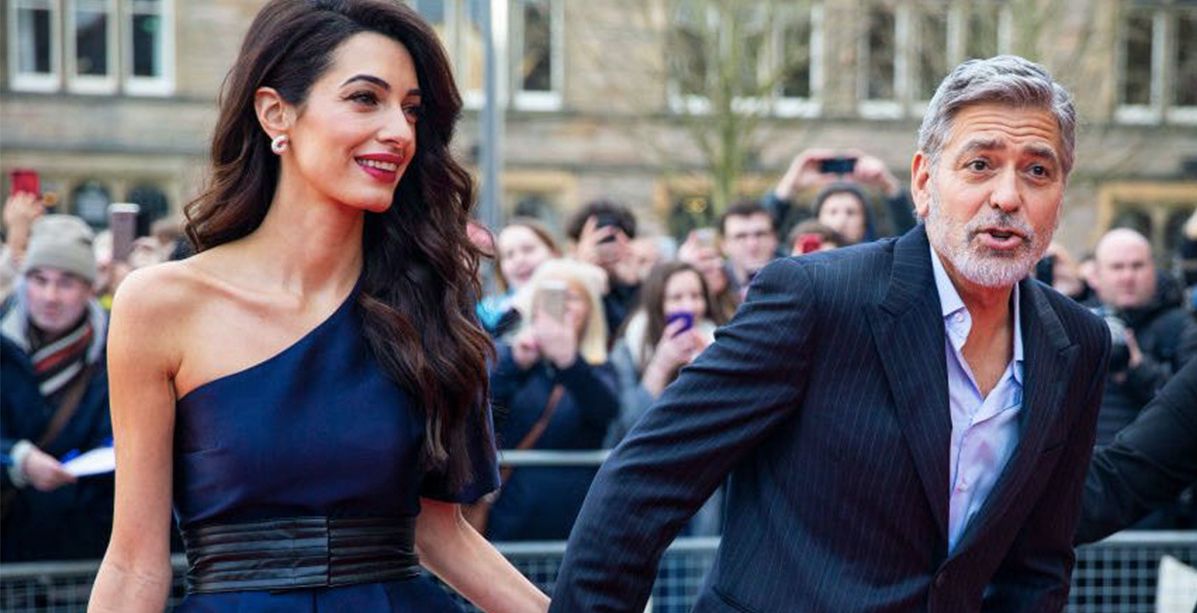 امل كلوني تذهلنا باطلالاتها الاخيرة