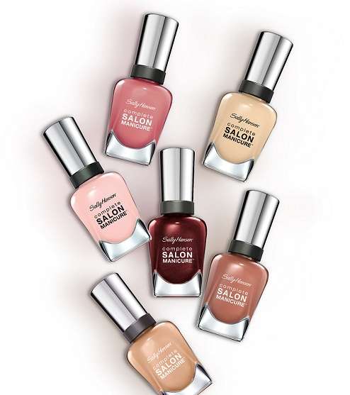 Nudes من Sally Hansen