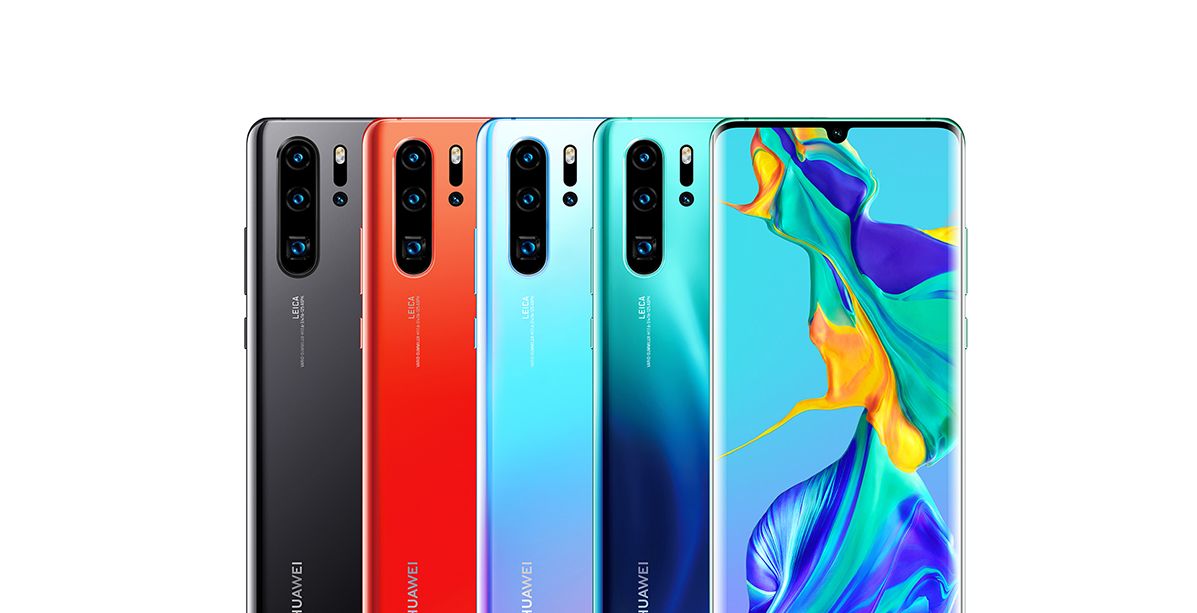 HUAWEI P30 Pro يكرم بجائزة رابطة ﺍﻟﺻﻭﺭ ﺍﻟﺗﻘﻧﻳﺔ ﺍﻟﺻﺣﺎﻓﻳﺔ 2019