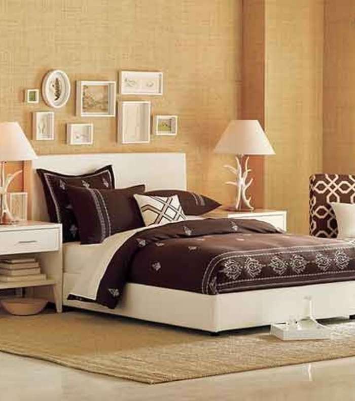 ديكور يرتكز على الجدران