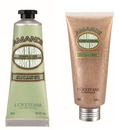 مستحضرات L`Occitane لربيع 2012