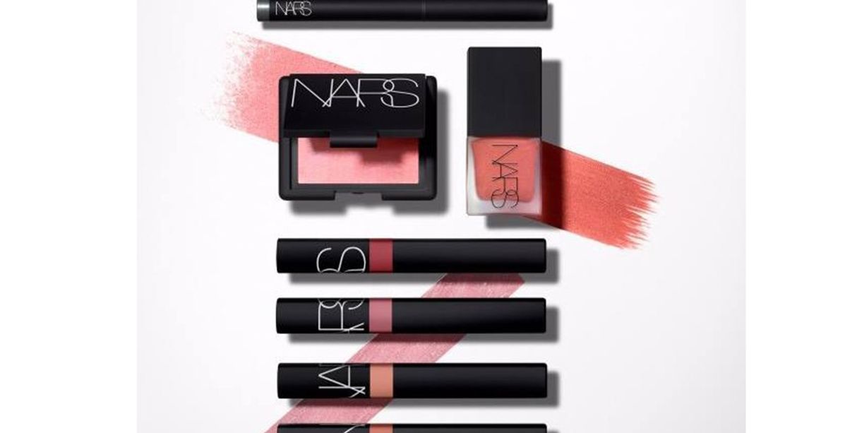 NARS تطلق أحدث مجموعات ماكياجها لربيع 2018