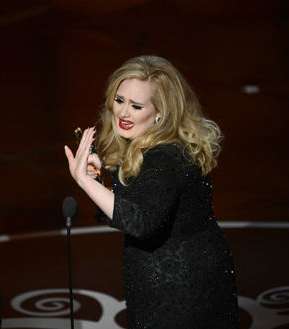 Skyfall أفضل أغنية لعام 2013