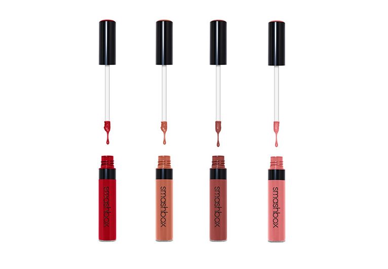 مستحضرات مميزة لشفاهك من Smashbox