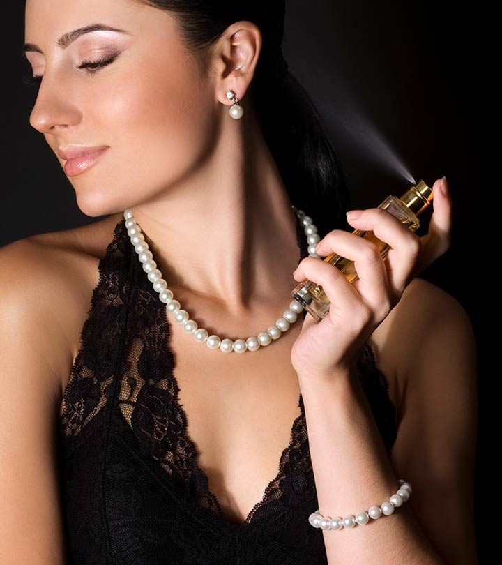 افضل عطر نسائي جديد