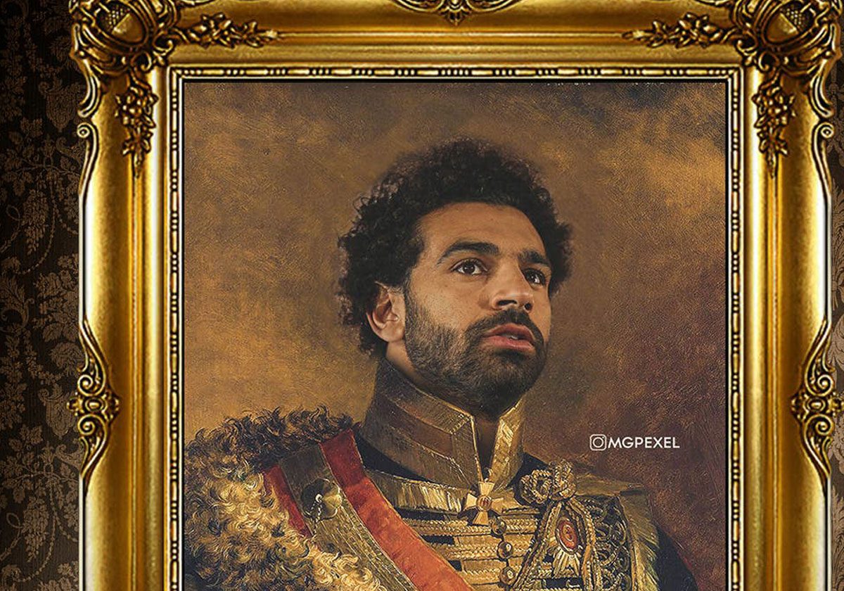 محمد صلاح