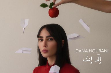 دانا حوراني في أغنية الا انت 