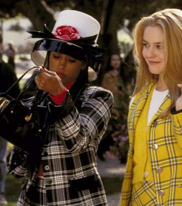 لعاشقات الموضة: فيلم Clueless