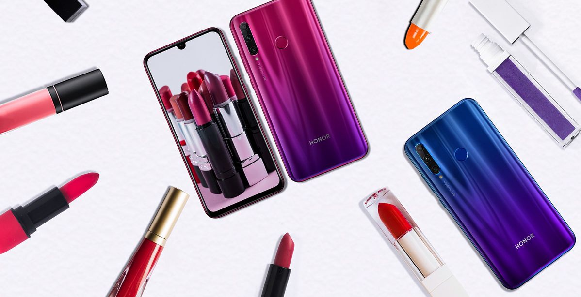 هاتف HONOR10i دليلك المفضل لسيلفي مثالية